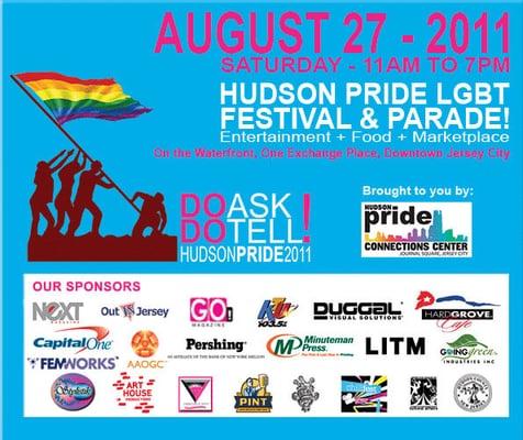 Hudson Pride Connections Center