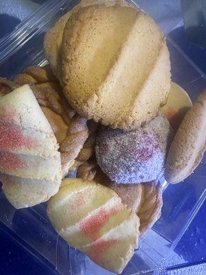 Pan dulce