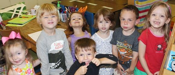 First Presbyterian Church of Anderson, SC - Day School for your Child's Care