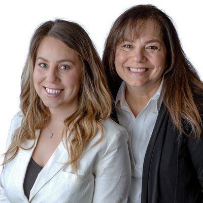 Jessica Rowley and Denise Martin, Utah's Nicest Realtors