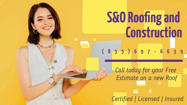 S&O Roofing and Construction