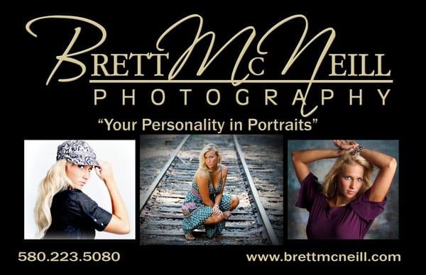 Brett McNeill Photography