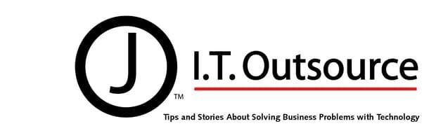 J -  I.T. Outsource - Managed I.T. Services, Business Network Support, 24/7, Flat Rate for Networks of 20+ Computers.