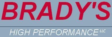 Brady's High Performance Service LLC logo