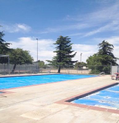 Community pool