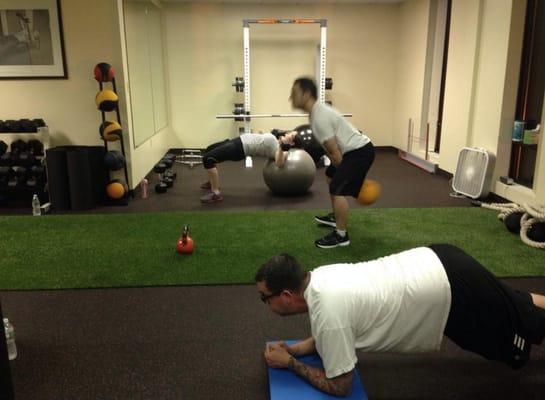 Group Personal Training, Weight Loss, Personal Trainer, Gym Wakefield, Ma