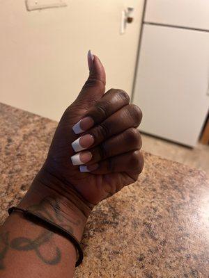 Full Gel Set w/ French