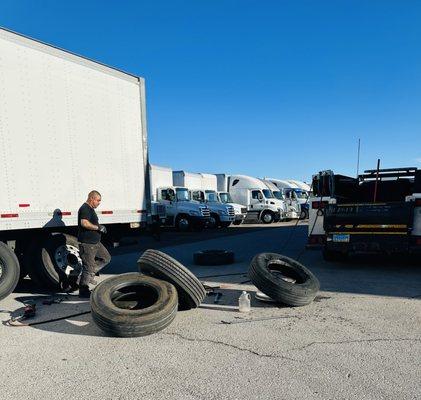 O & R Tire Roadside Service