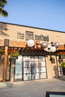 The Bar Method Newport Beach