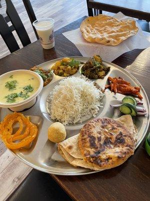 Thali Specials