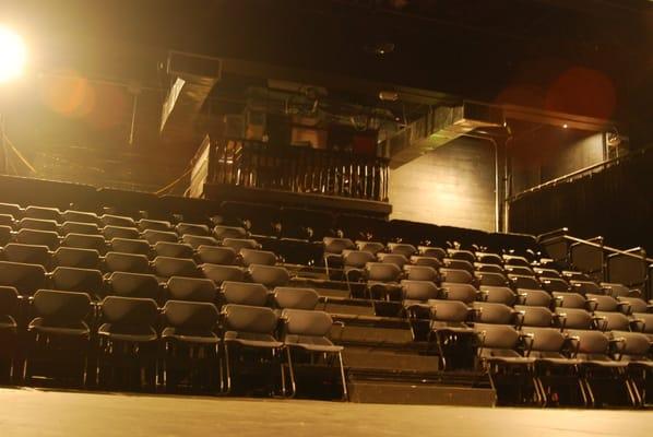 10th Avenue Theatre (interior)