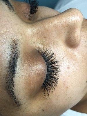 Lash Extensions