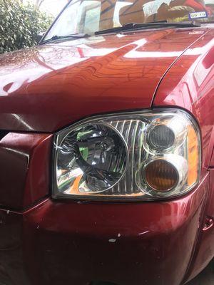 Head light restoration