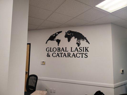 Global LASIK & Cataracts Institute - Ontario