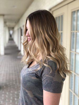 Balayage