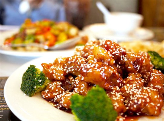 Sesame Chicken