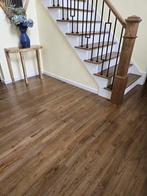 McGuire's Hardwood Flooring