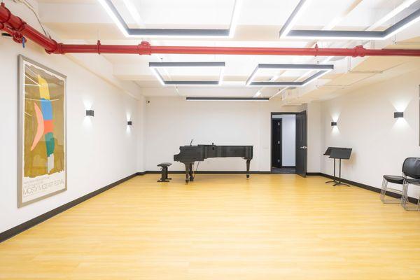 PianoPiano Rehearsal Studio