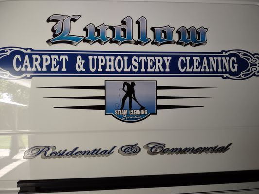 Ludlow Carpet & Upholstery Cleaning