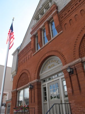 Pittsford Town Hall