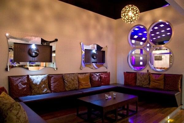 Large DJ VIP Booth. Call For Reservations 248-344-2925