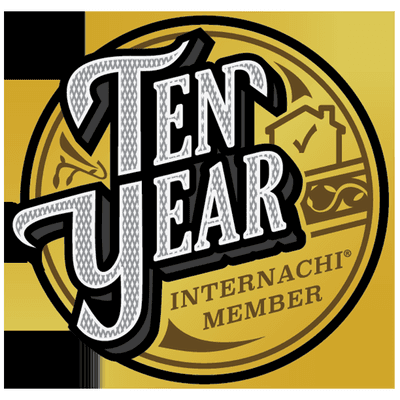 10 Yr. Member InterNachi