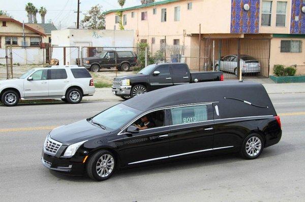 Boyd Funeral Home