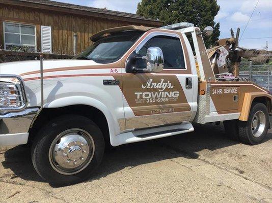 Andy's Towing