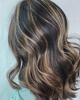 balayage