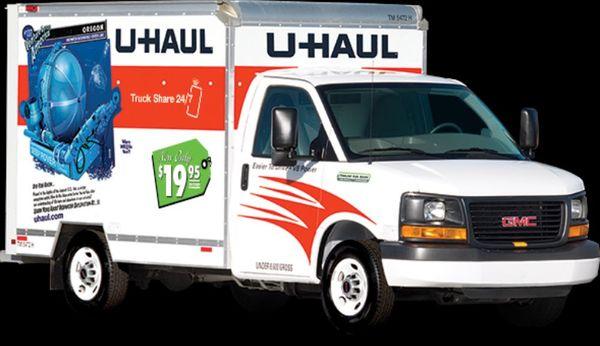 Moving And Need a Uhaul?

We Have Trucks , Trailers , And More 

Uhaul Dealer