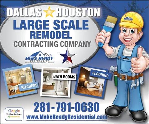 Make Ready Residential