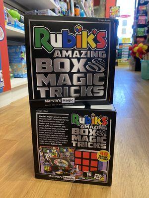 Rubiks Magic Tricks #learningexpressmetairie