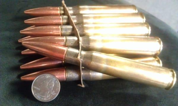 50 BMG, BACK ON THE SHELVES!