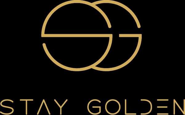 Stay Golden Logo