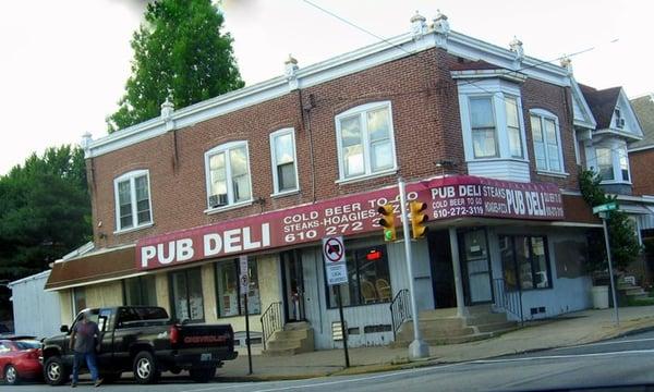 Pub Deli