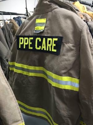 PPE Care - Gear Rental