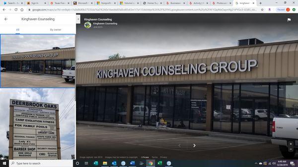 Kinghaven Counseling Group