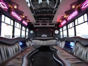 #50 limo bus 26 passenger