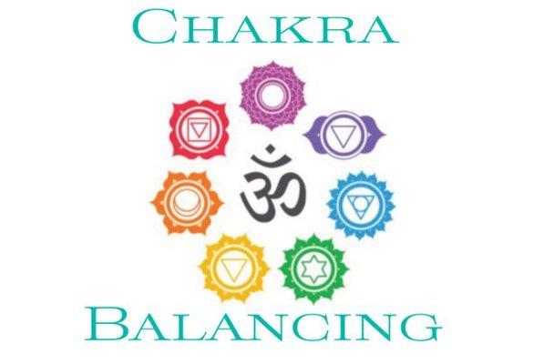 Chakra balancing and energy Healing