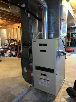 Diverse Furnace Options for Every Need
At YBC AIR LLC, we understand that each home has unique heating requirements...