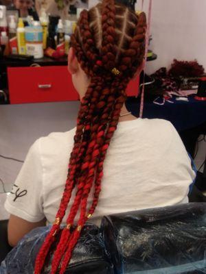 Braids! and more!