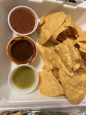 Chips & Salsa