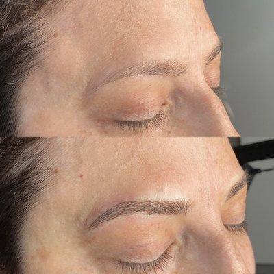 Microblading