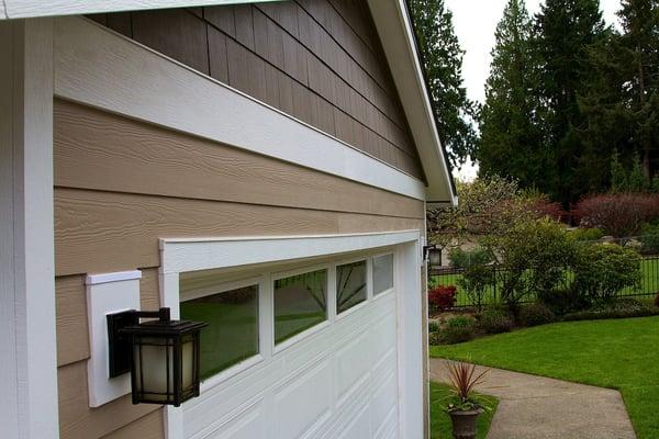 James Hardie ColorPlus in Bonney Lake, WA
 
 Siding Installation