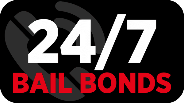 We are available 24/7 for all your bail needs