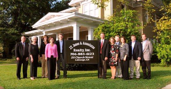 J T Jones & Associates Realty