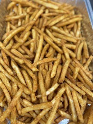 Best seasoned fries