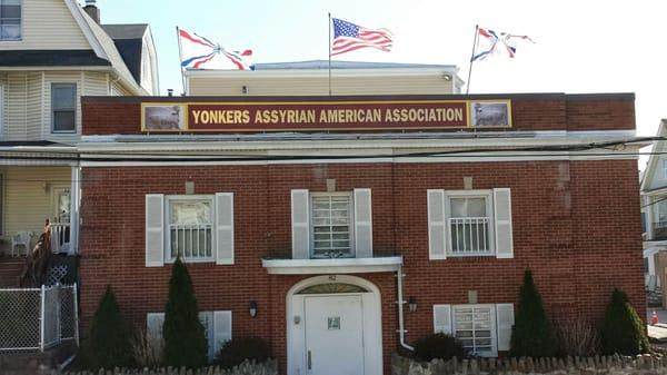 Yonkers Assyrian American Association