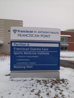 Franciscan Point