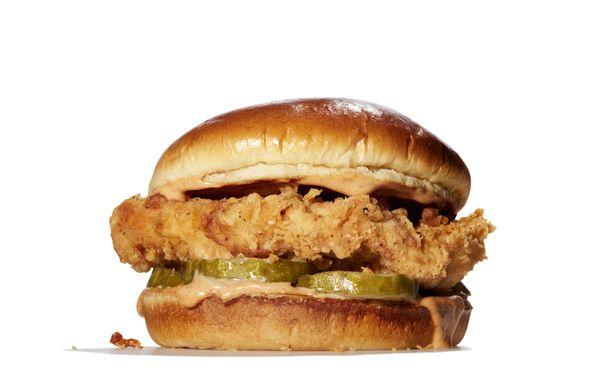 MBC Chicken Sandwich